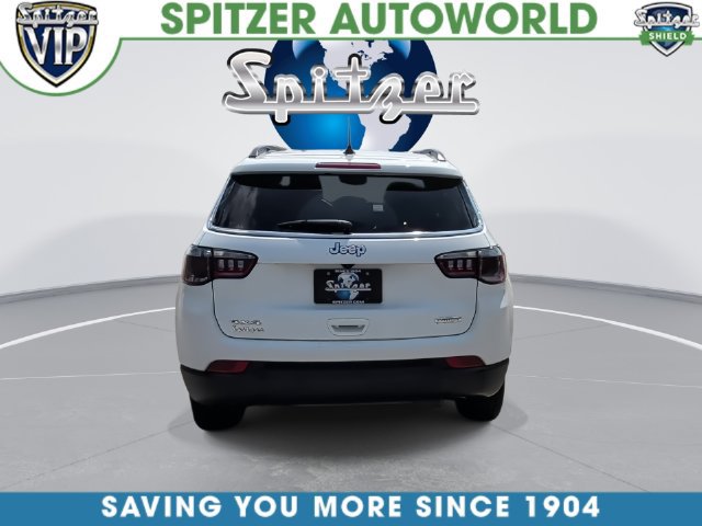 Used 2024 Jeep Compass Latitude AWD/4WD image 9