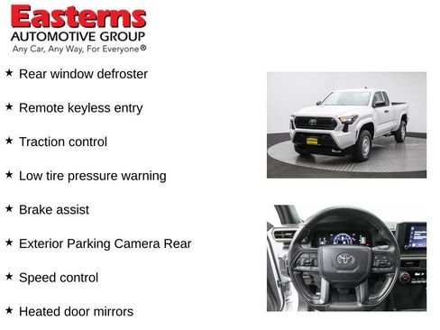 Used 2024 Toyota Tacoma SR image 11