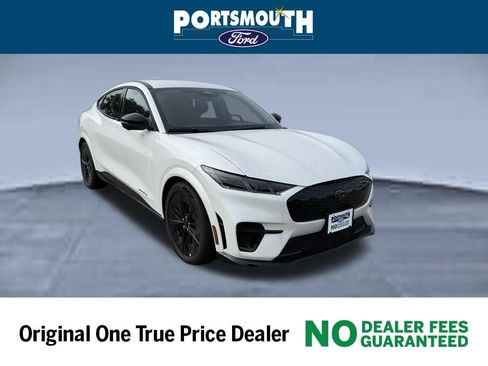 New 2025 Ford Mustang Mach-E GT w/ Interior Protection Package image 1