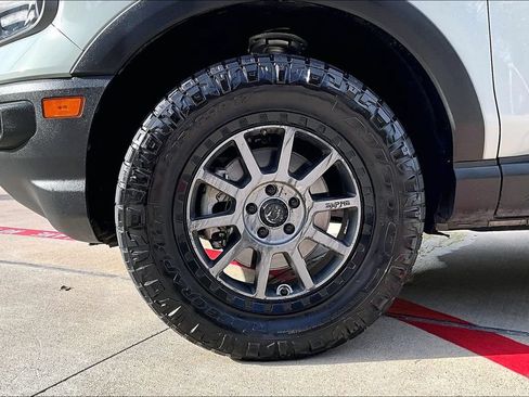 Used 2022 Ford Bronco Sport Badlands AWD/4WD image 8