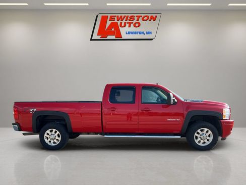 Certified 2014 Chevrolet Silverado 3500 LT w/ Interior Plus Package AWD/4WD image 13