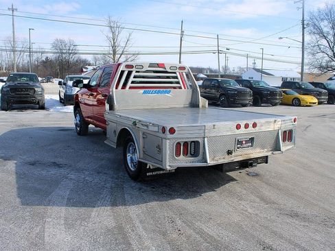 Used 2017 RAM 3500 Tradesman w/ Chrome Appearance Group image 8