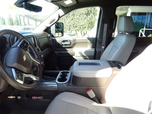 Used 2020 Chevrolet Silverado 3500 LTZ w/ LTZ Premium Package image 14