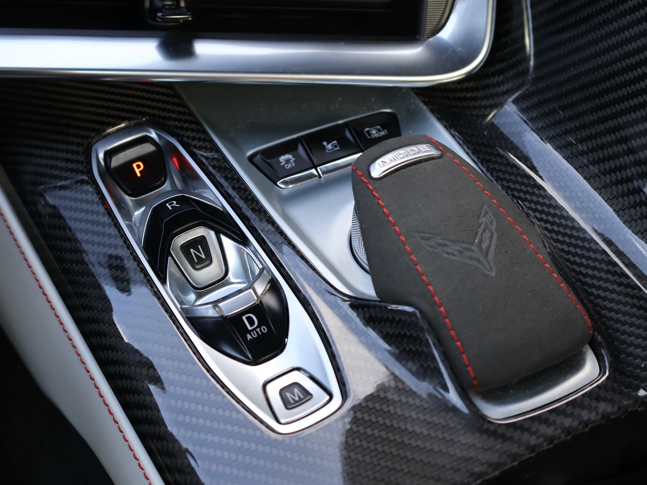 Used 2023 Chevrolet Corvette Z06 RWD image 25
