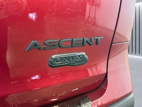 Certified 2024 Subaru Ascent Onyx Edition Limited w/ Popular Package Onyx AWD/4WD image 23