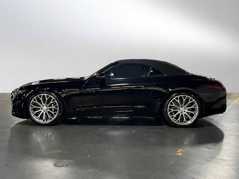 New 2025 Mercedes-Benz SL 63 AMG S e Performance 4MATIC image 6