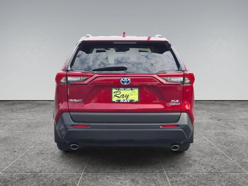 Used 2024 Toyota RAV4 XLE w/ Convenience Package AWD/4WD image 14