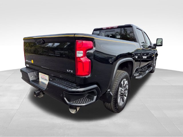 Used 2021 Chevrolet Silverado 2500 LTZ w/ Carhartt Edition AWD/4WD image 7