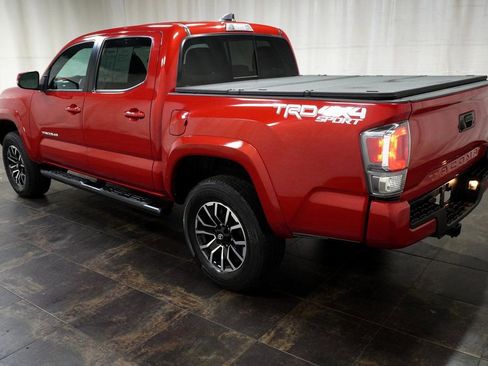 Certified 2022 Toyota Tacoma TRD Sport image 7