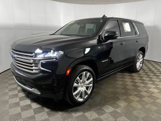 Used 2021 Chevrolet Tahoe High Country w/ Premium Package AWD/4WD video 1