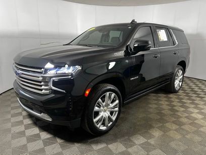 Used 2021 Chevrolet Tahoe High Country w/ Premium Package