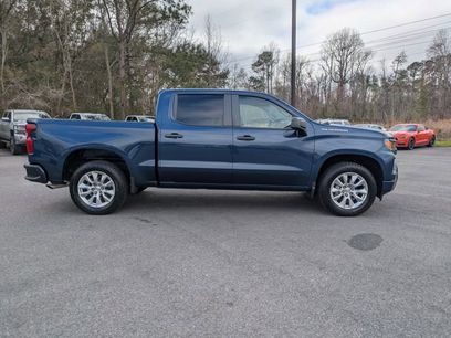 Used 2023 Chevrolet Silverado 1500 Custom