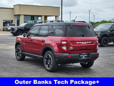 New 2026 Ford Bronco Sport Outer Banks w/ Outer Banks Tech Package+ AWD/4WD image 4