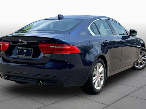 Used 2019 Jaguar XE Premium AWD/4WD image 12
