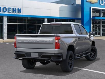 New 2026 Chevrolet Silverado 1500 LT Trail Boss w/ Convenience Package II