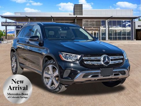 Certified 2022 Mercedes-Benz GLC 300 GLC 300 image 1