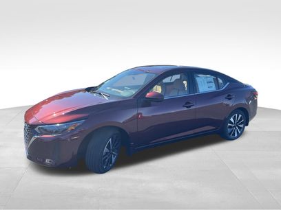 New 2025 Nissan Sentra SV w/ SV Premium Package