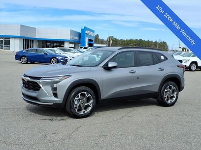 New 2026 Chevrolet Trax LT w/ Driver Confidence Package