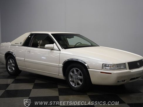 Used 2000 Cadillac Eldorado Touring image 19