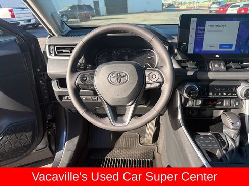 Used 2023 Toyota RAV4 XLE Premium AWD/4WD image 13