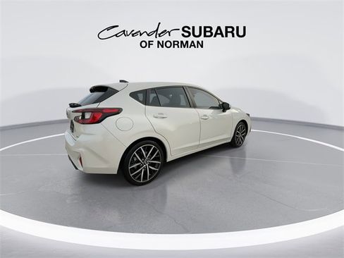 Certified 2025 Subaru Impreza 2.0i Sport image 8