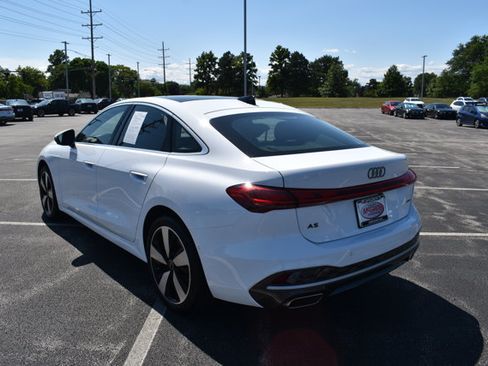 Used 2025 Audi A5 2.0T Prestige w/ 19" Wheel Package AWD/4WD image 5