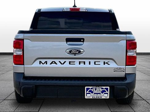 Used 2022 Ford Maverick Lariat FWD image 4