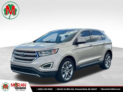 Used 2017 Ford Edge Titanium w/ Equipment Group 301A