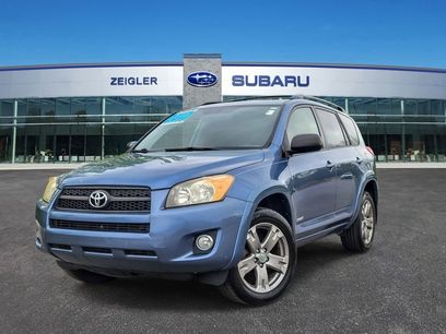Used 2010 Toyota RAV4 Sport