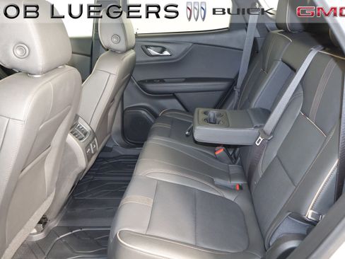 Certified 2022 Chevrolet Blazer Premier w/ Enhanced Convenience Package image 14