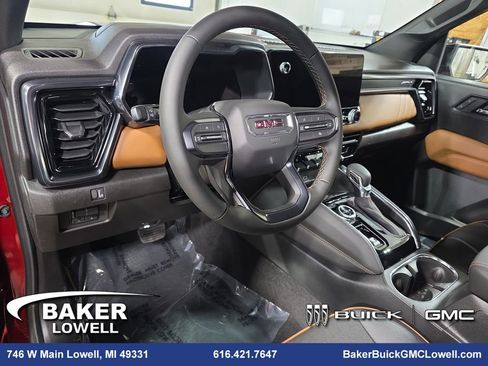 New 2026 GMC Canyon AT4 w/ Nightfall Essentials Package image 15