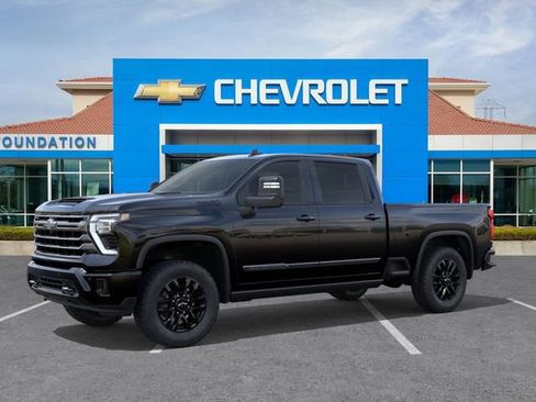New 2026 Chevrolet Silverado 2500 High Country w/ High Country Premium Package image 2