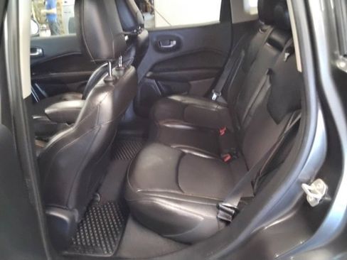 Used 2021 Jeep Compass Latitude w/ Convenience Group image 10