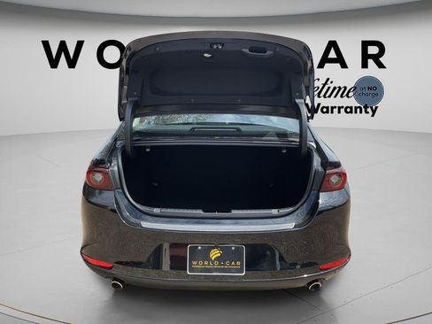 New 2026 MAZDA MAZDA3 s Sport FWD image 18