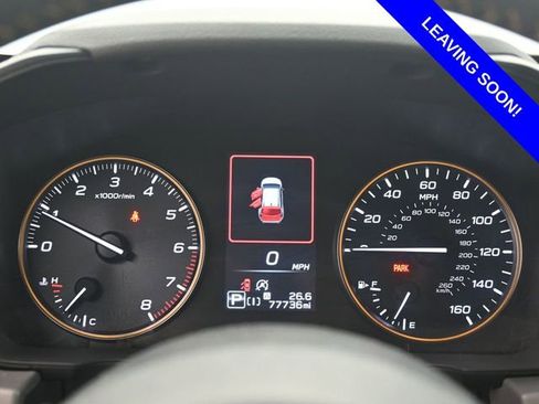 Used 2024 Subaru Crosstrek 2.5i Wilderness w/ Wilderness Package AWD/4WD image 10