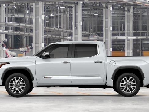 New 2026 Toyota Tundra 1794 Edition AWD/4WD image 4