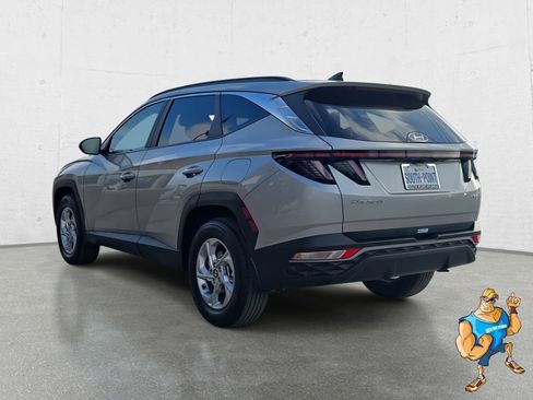 Certified 2022 Hyundai Tucson SEL image 7