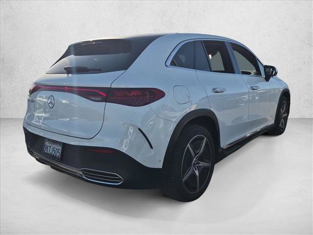 Certified 2023 Mercedes-Benz EQE 350+ SUV image 5