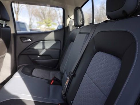 Certified 2022 Chevrolet Colorado Z71 image 30