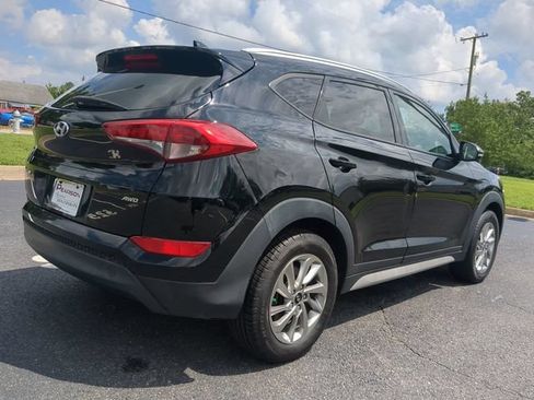 Used 2018 Hyundai Tucson SEL Plus AWD/4WD image 4