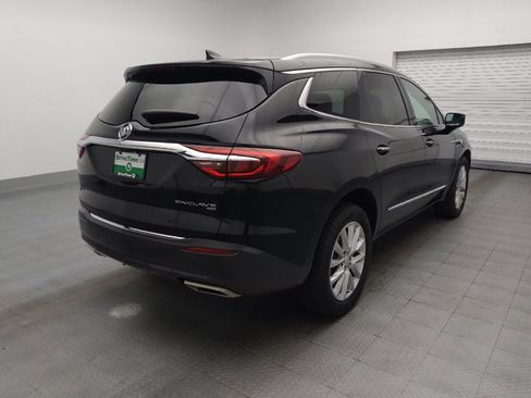 Used 2019 Buick Enclave Essence AWD/4WD image 9