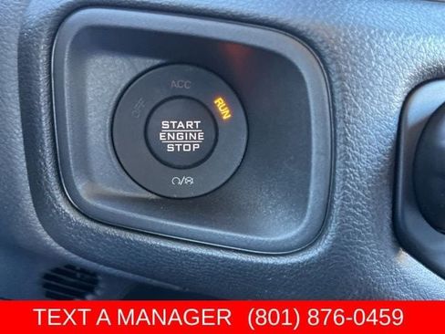 New 2026 Jeep Wrangler Unlimited Sport AWD/4WD image 26