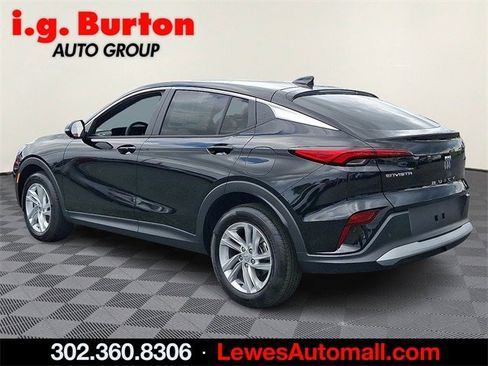 New 2025 Buick Envista Preferred w/ Convenience I Package image 3