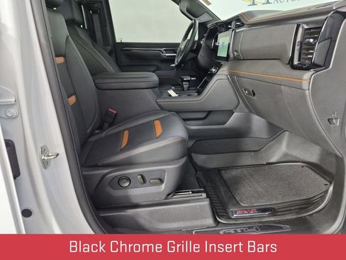 Certified 2026 GMC Sierra 1500 AT4 AWD/4WD image 39