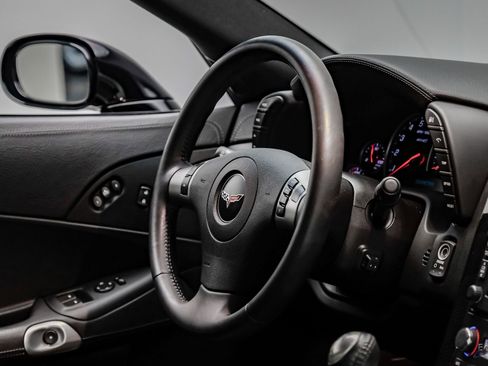 Used 2010 Chevrolet Corvette ZR1 w/ Preferred Equipment Group image 59