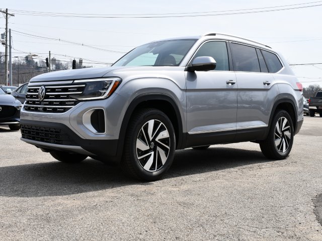 New 2026 Volkswagen Atlas SEL AWD/4WD image 3
