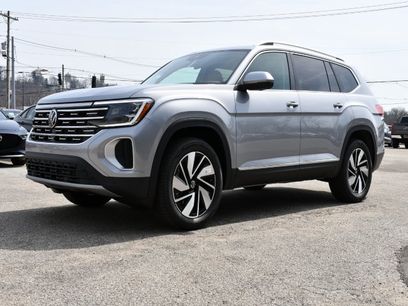 New 2026 Volkswagen Atlas SEL