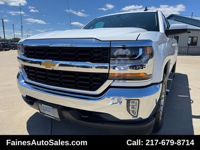 Used 2018 Chevrolet Silverado 1500 LT w/ All Star Edition