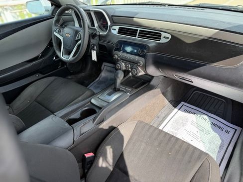 Used 2014 Chevrolet Camaro LS image 14