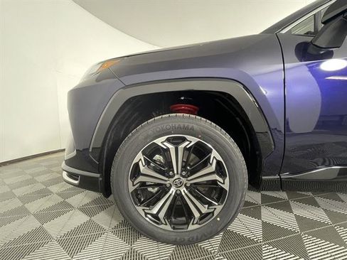 New 2025 Toyota RAV4 XSE image 22